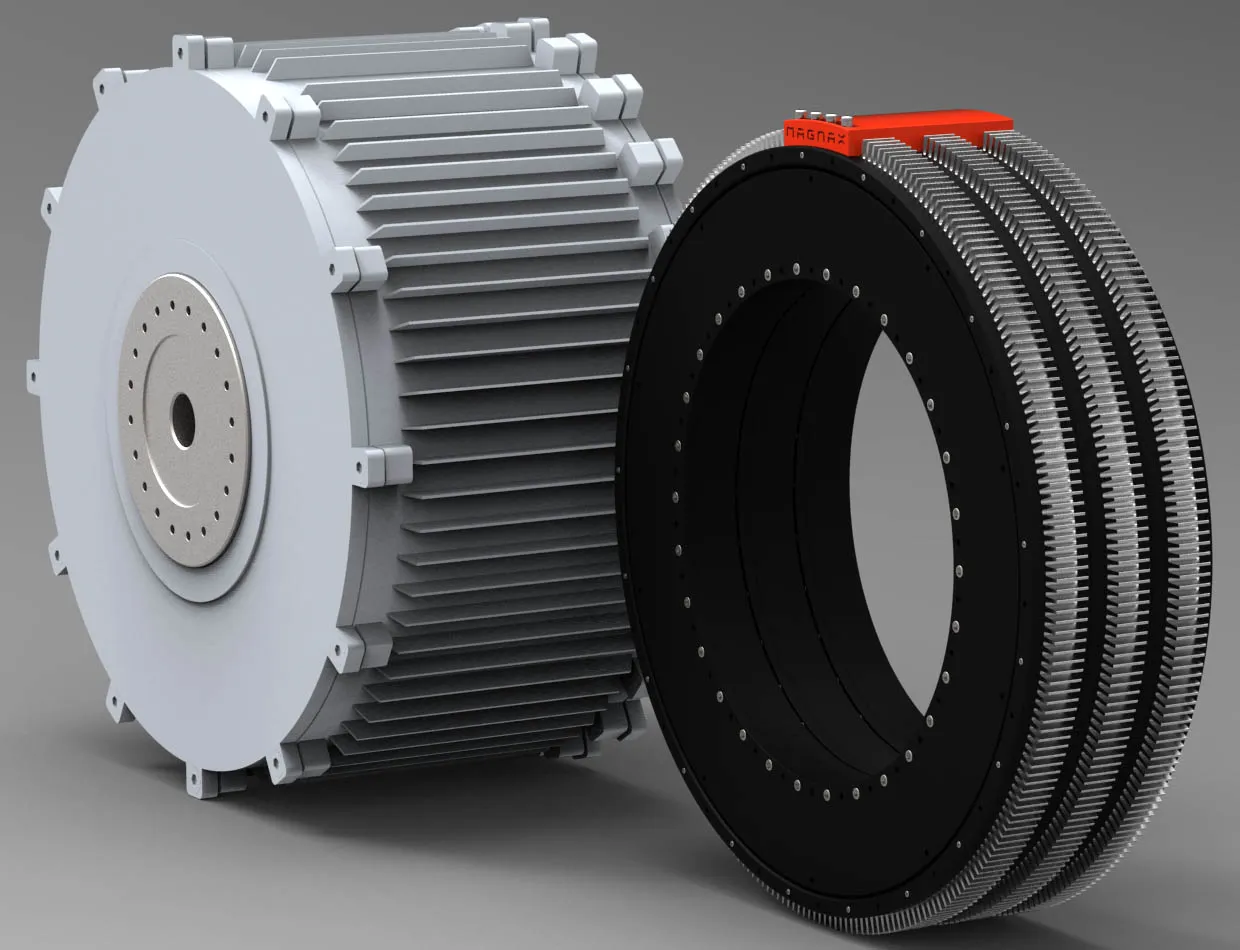 How Generator Stator And Rotor Improvements Are Lowering Production