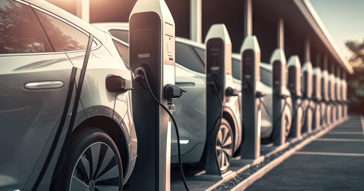 Servo Motors in EV Charging Infrastructure: Boosting Efficiency in High-Power Charging Stations